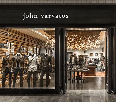 john varvatos outlet store